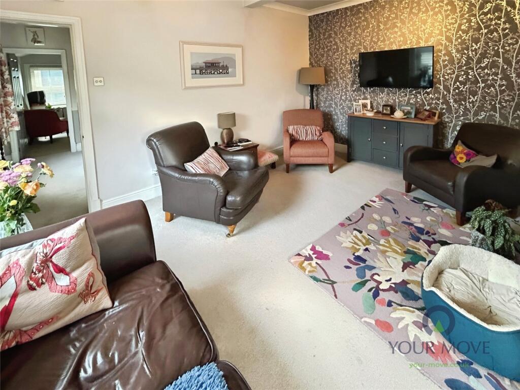 Flat 2 Lounge