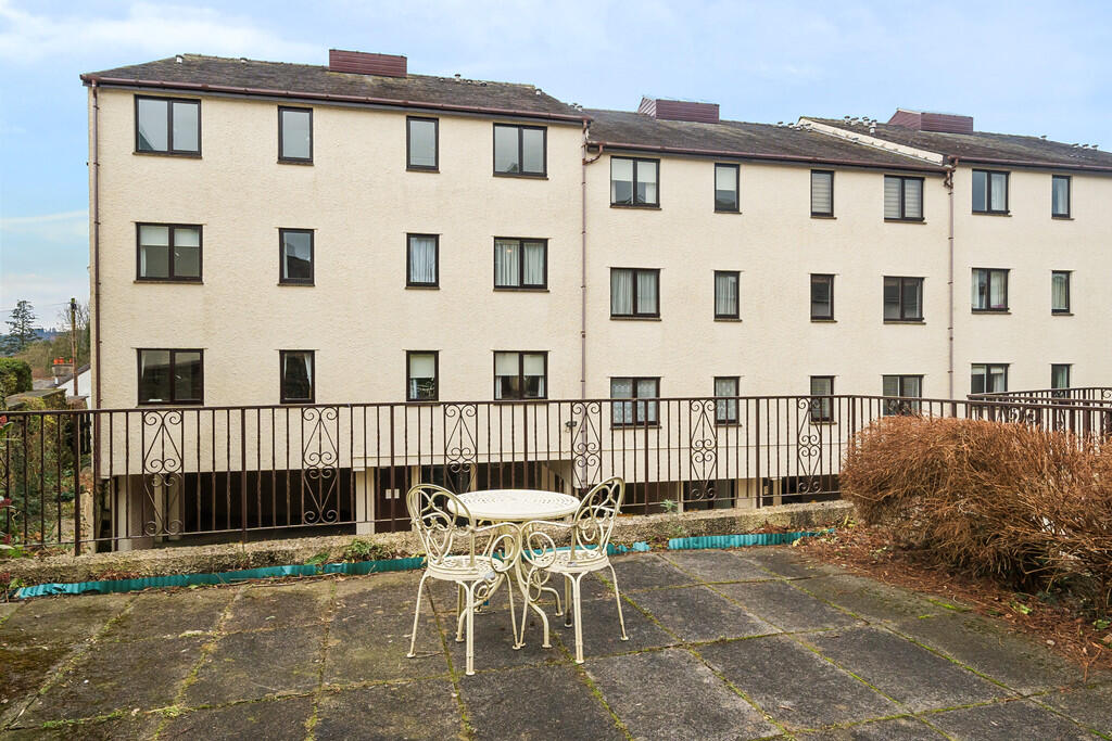 Rear Communal Pat...