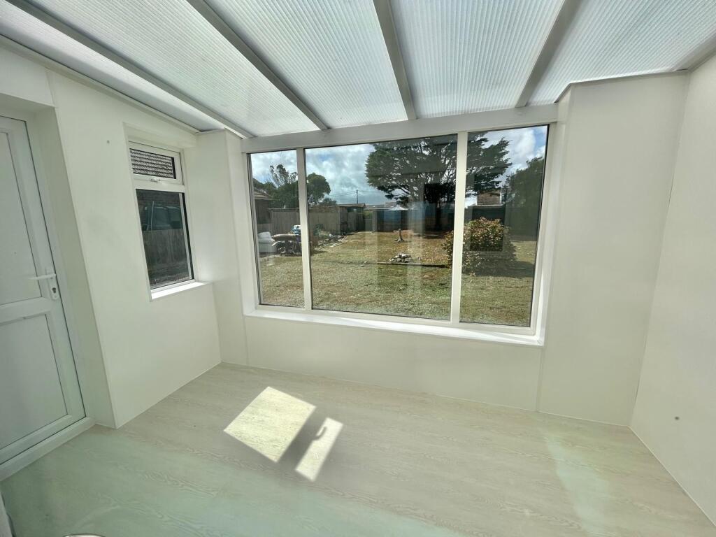 Sun Room.