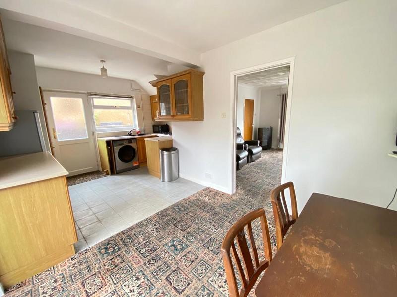 Open Plan Kitchen/ Dining Room