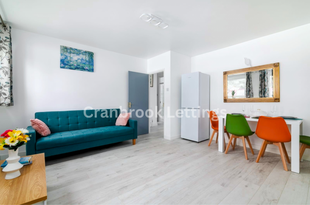 Two Bedroom Furnished Flat