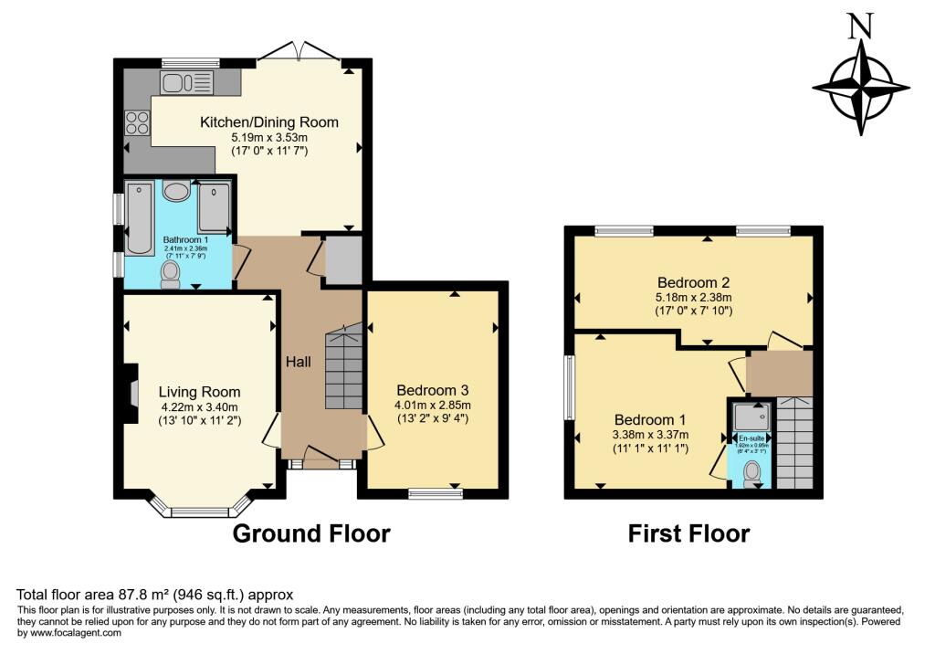 4. Floorplan