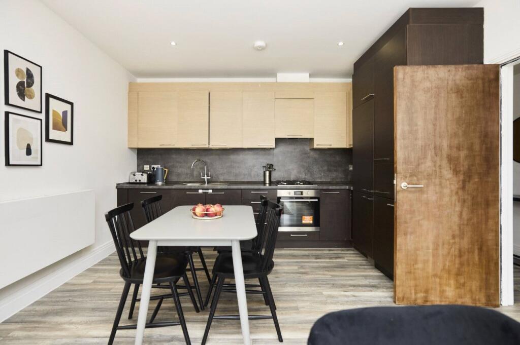 Park House, Manor Park Road, London, NW10