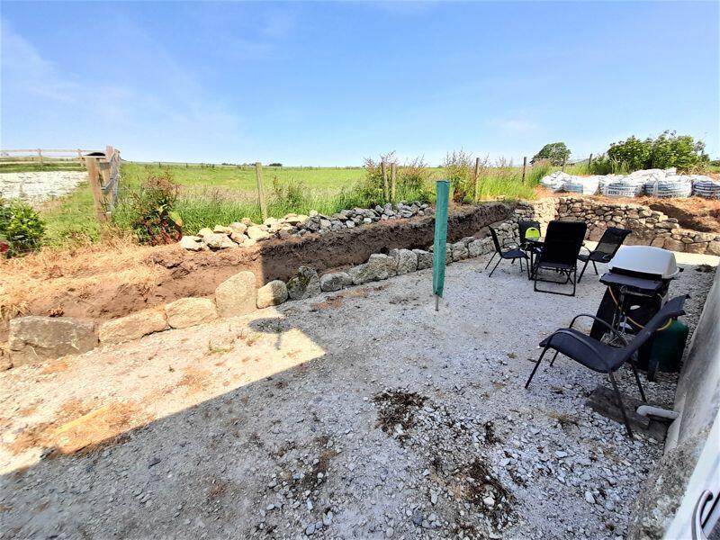 Seating Area with Open Views