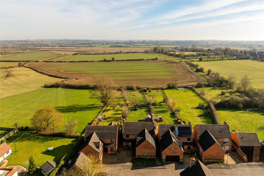 Front Aerial