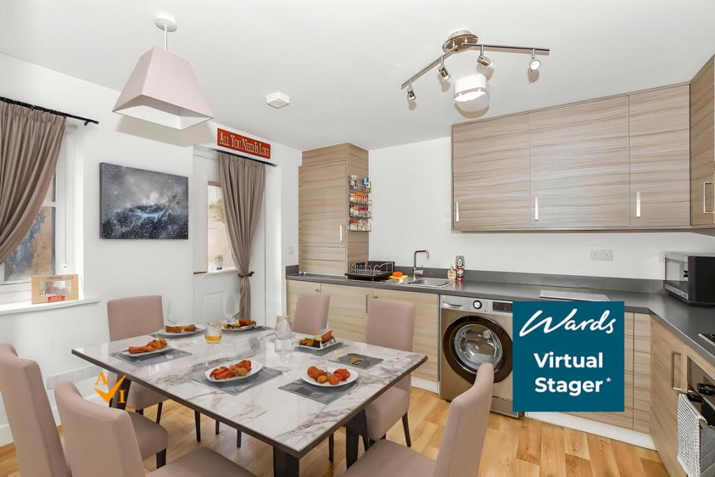 Kitchen/Diner (Contemporary Style)