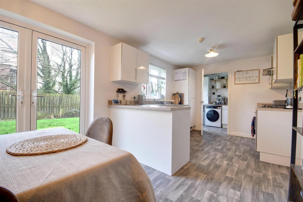 Kitchen / breakfast room