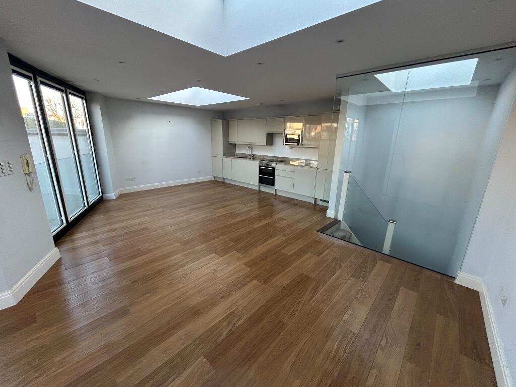 Open Plan Lounge