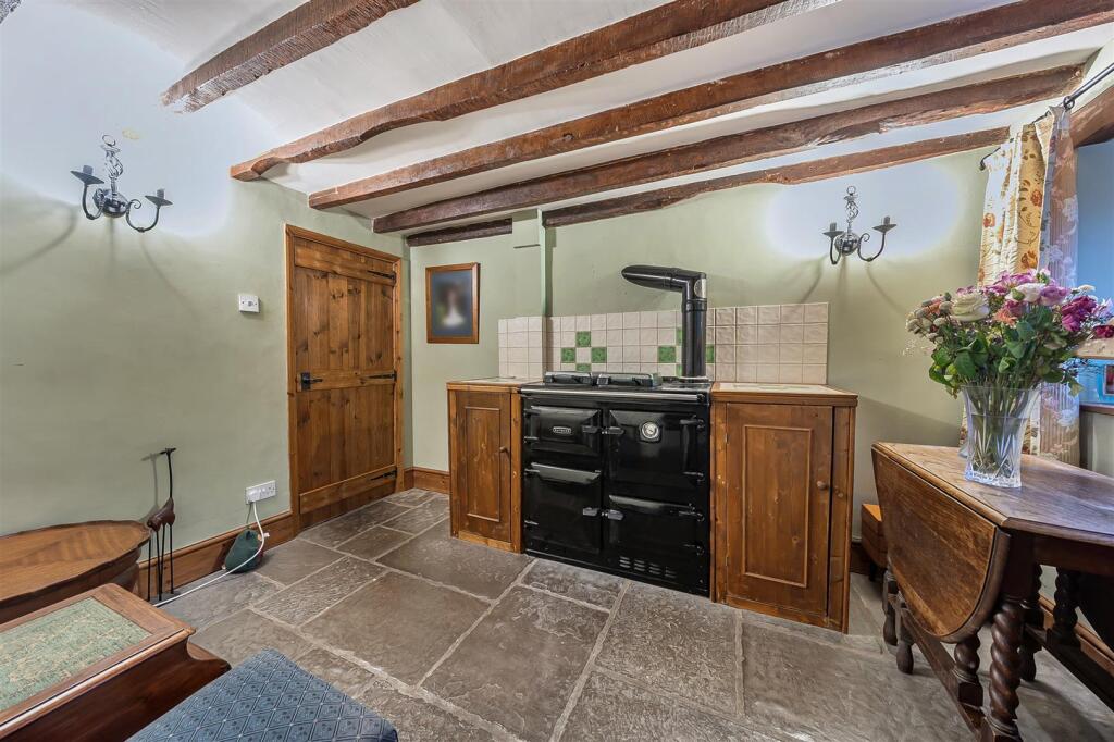 Breakfast room
