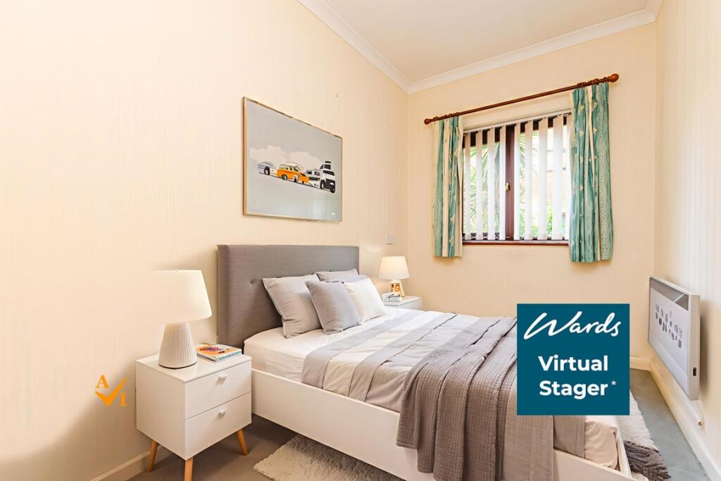 Bedroom 2 (Modern Style)