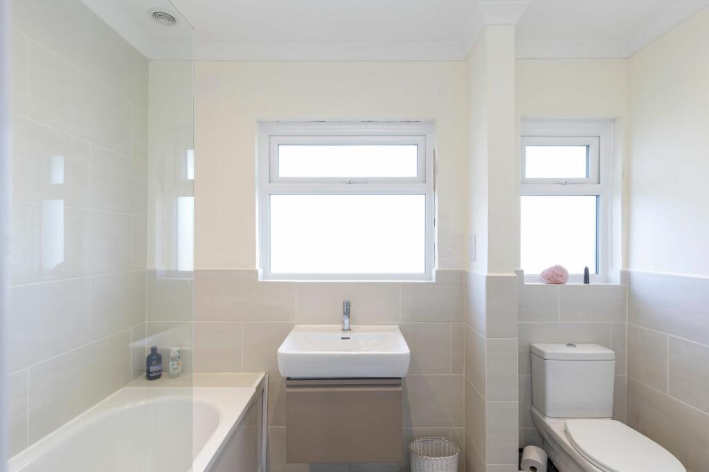 Family bathroom