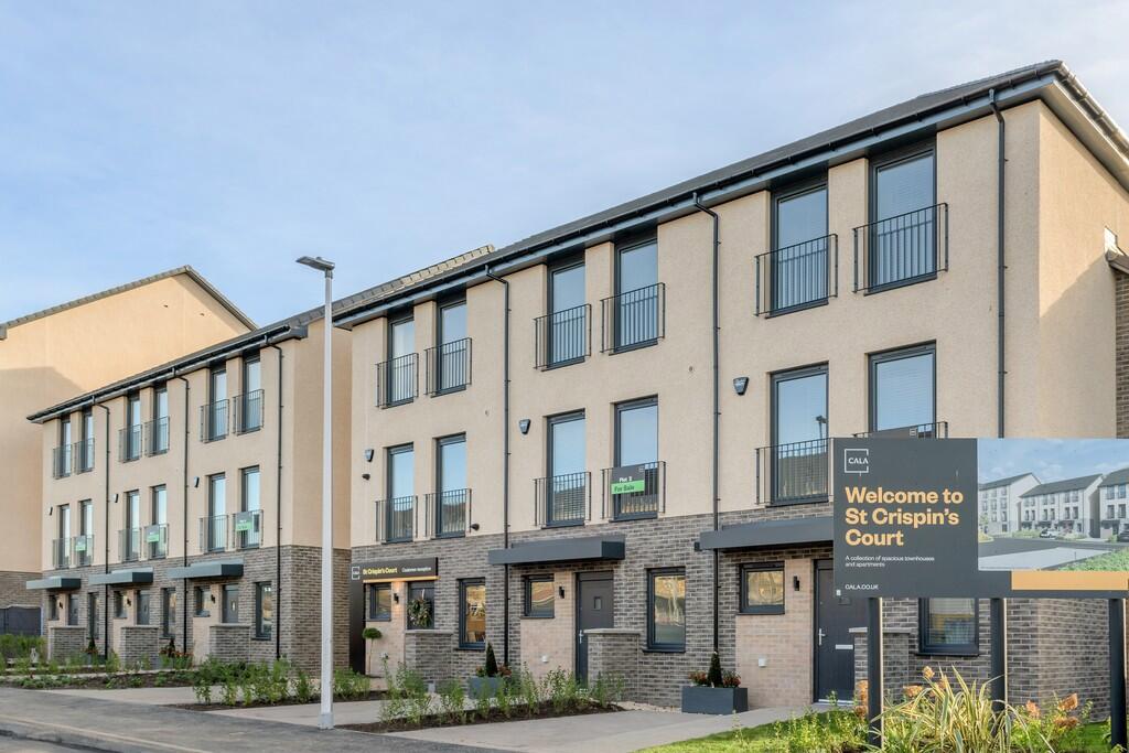 st crispin's court