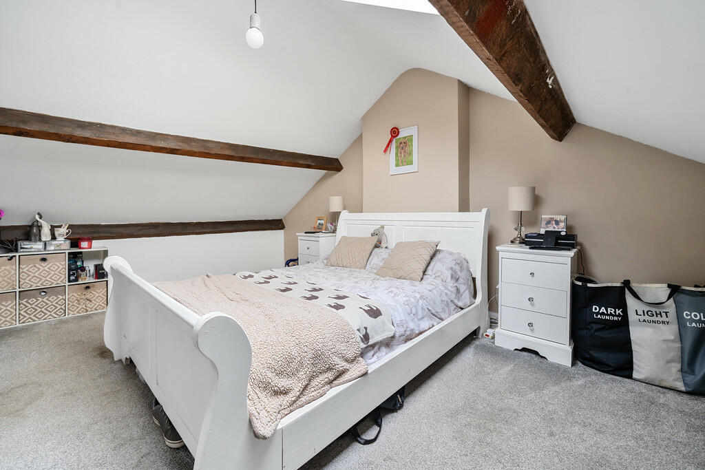 Attic Room