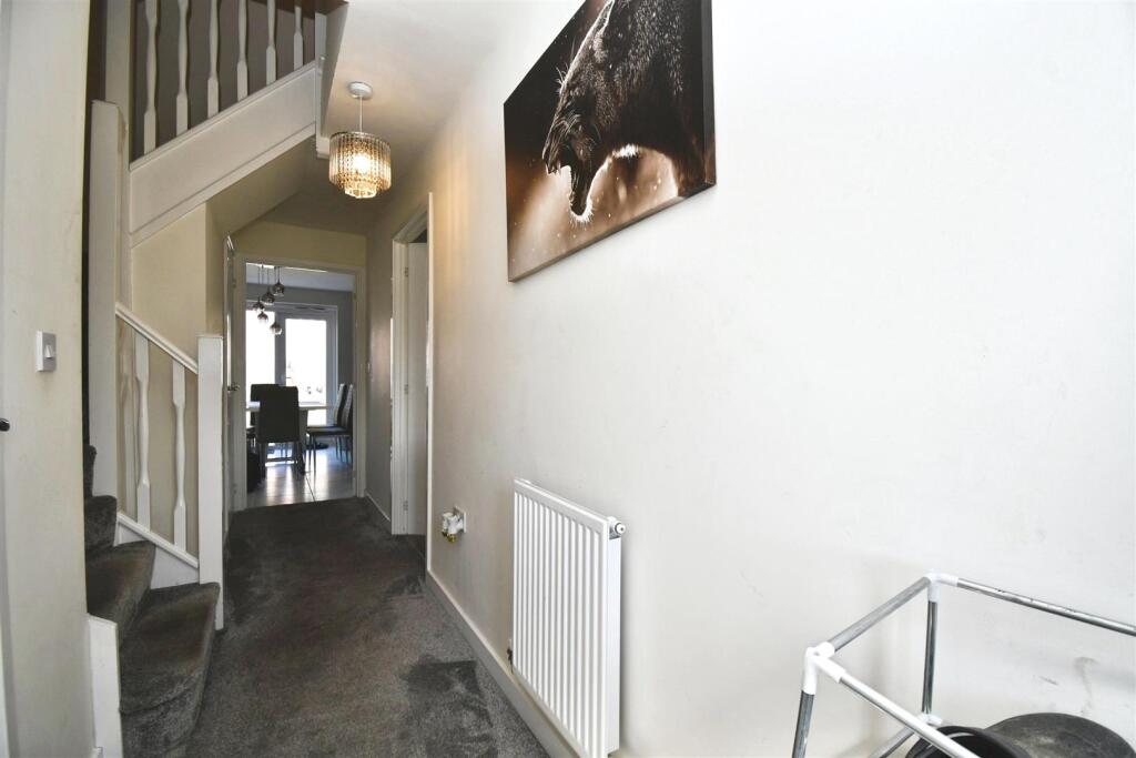 Entrance Hallway
