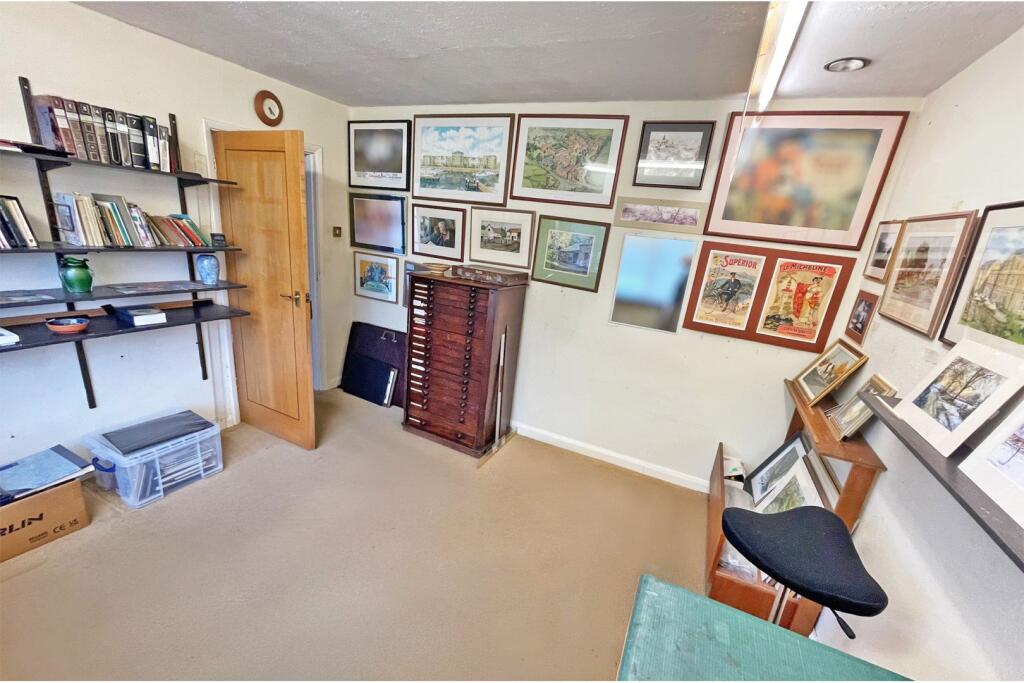 Bedroom Four / Study