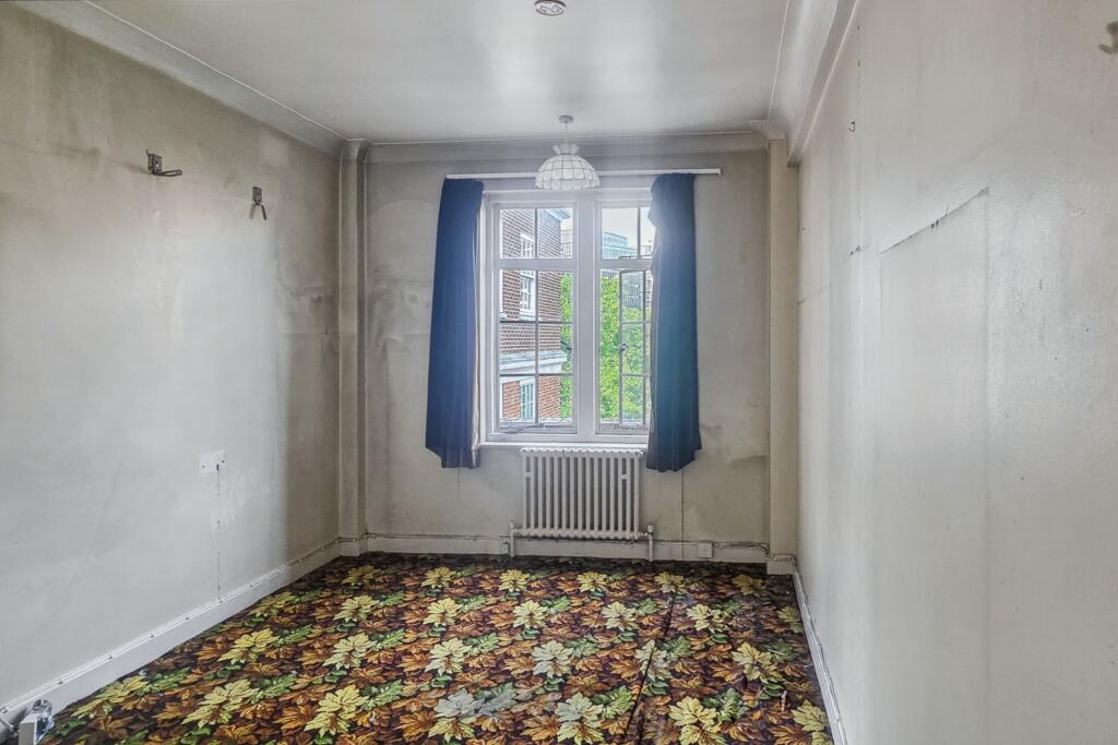 Flat 5 Ashley Court, Morpeth Terrace, London,  SW1P 1EN