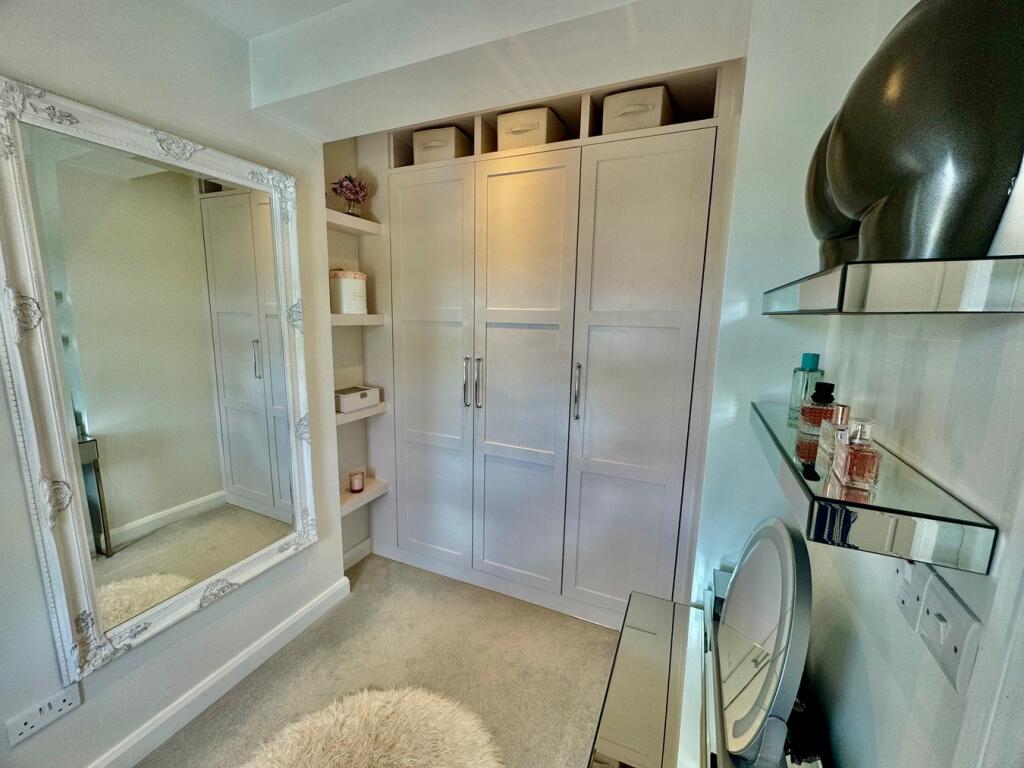 Dressing Room