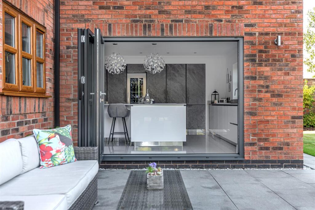 Back Lane, Harborough Magna