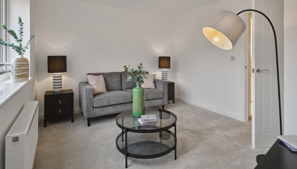 Showhome photography