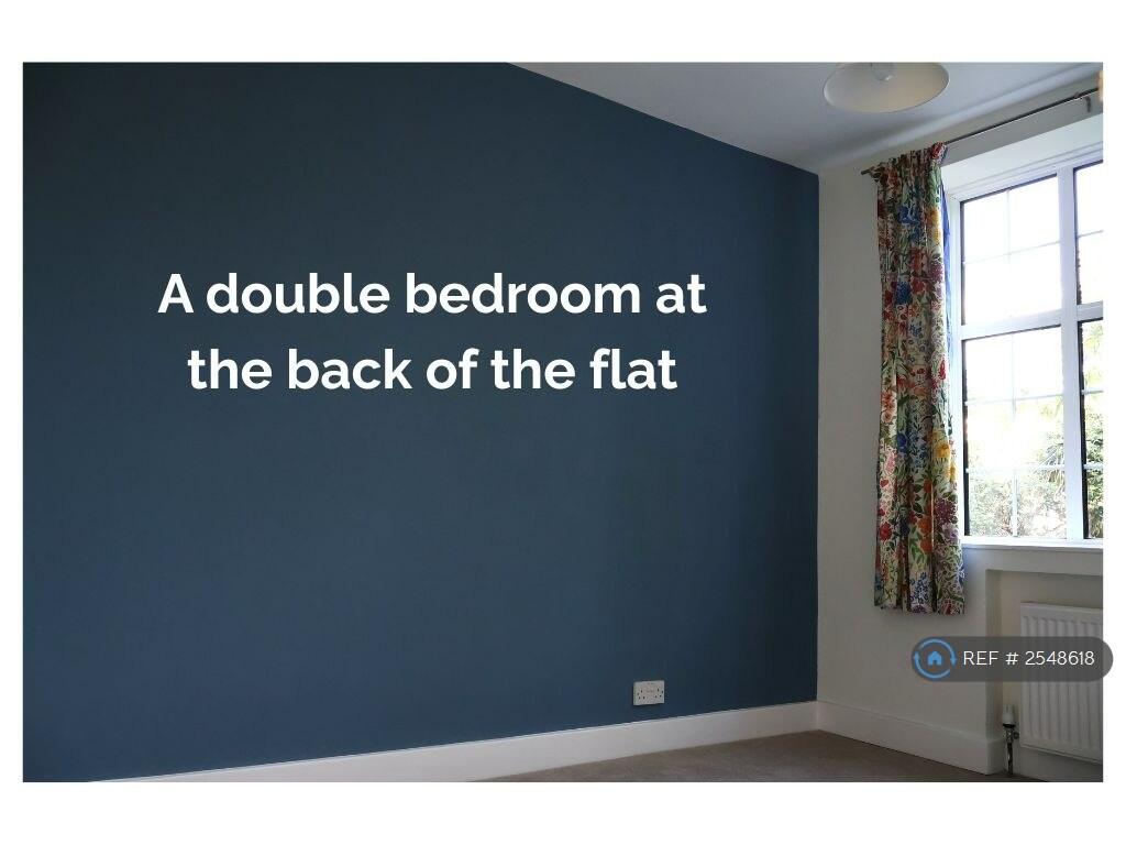 The Second Double Bedroom