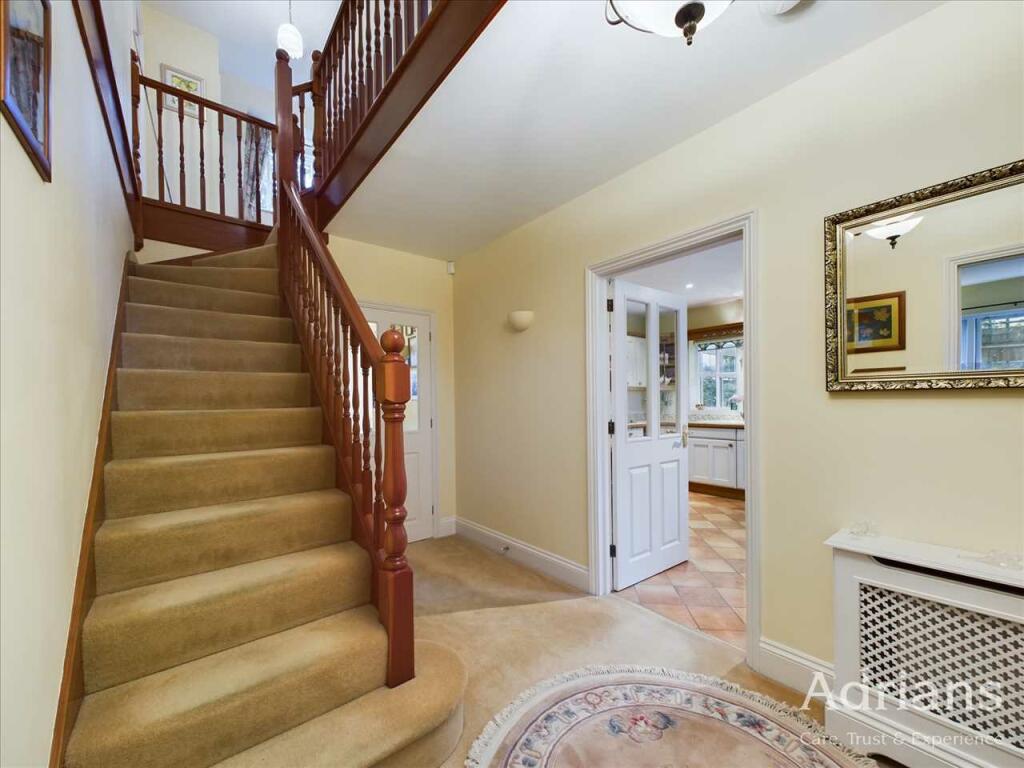 ENTRANCE HALL
