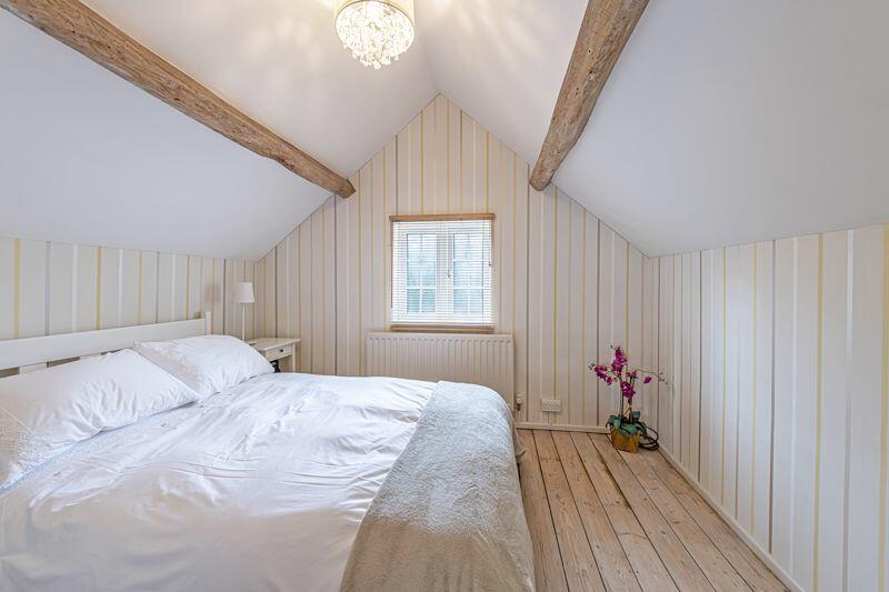 Coachman's Cottage - Bedroom 4