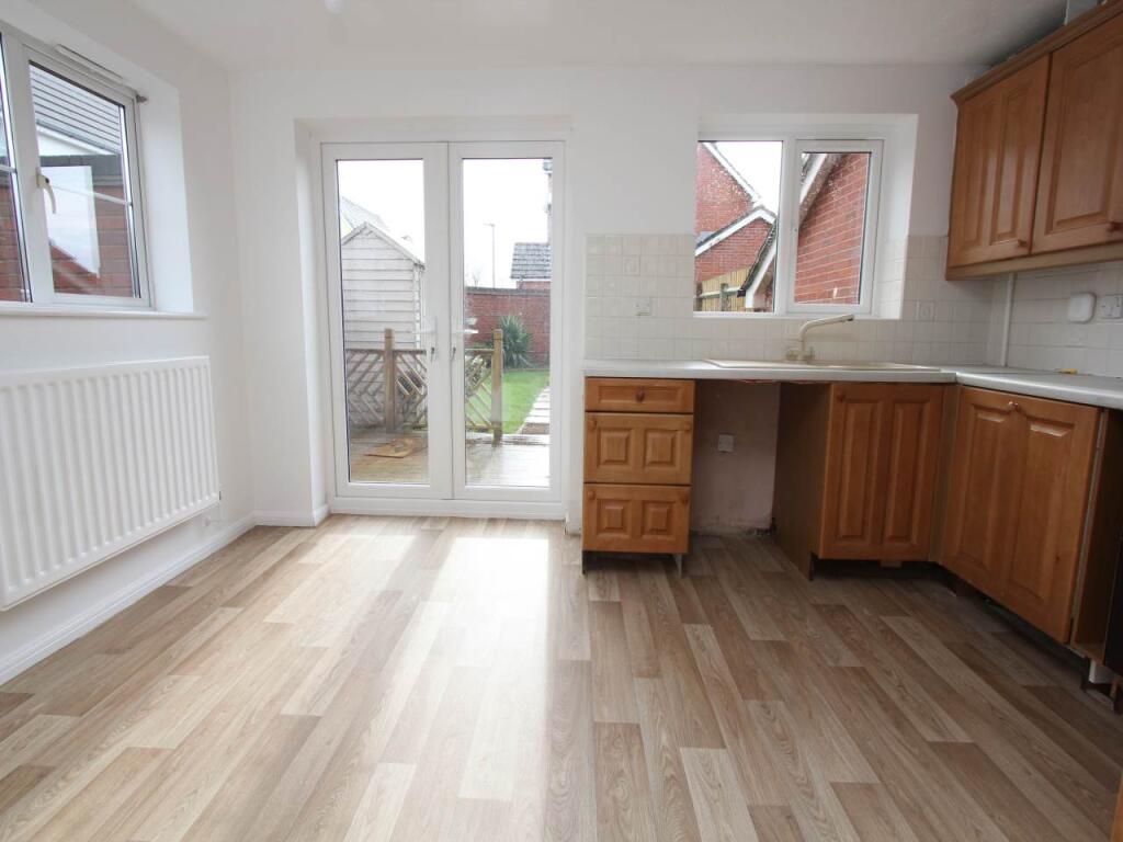 Kitchen Dining Room 