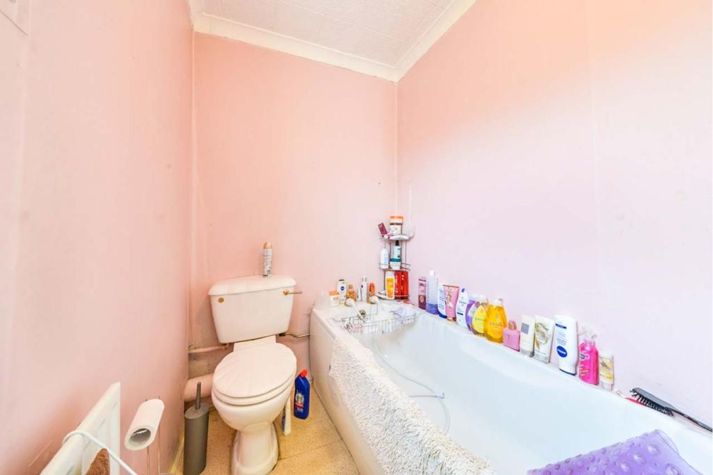 Downstairs Bathroom