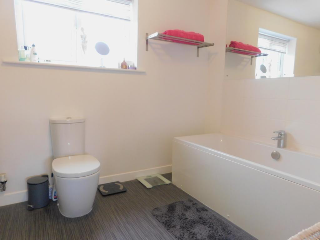 MASTER EN SUITE