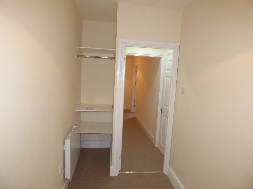 Single room storage