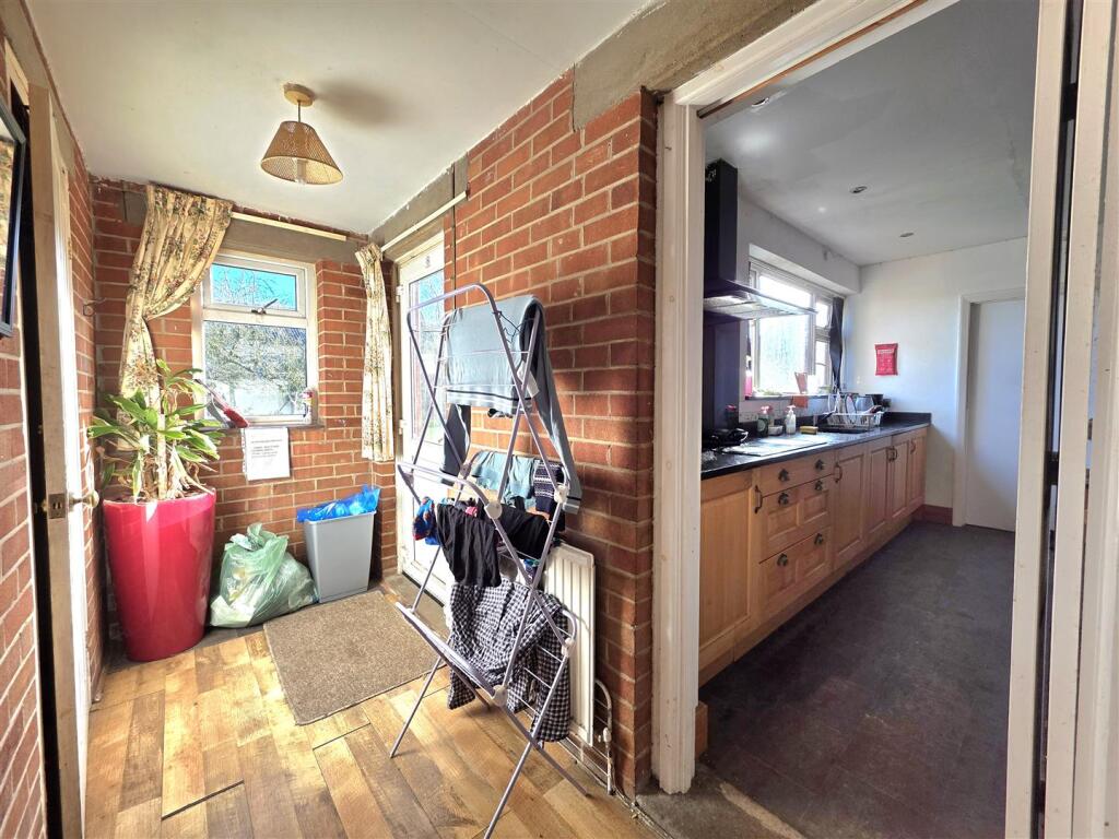 Rear Lobby