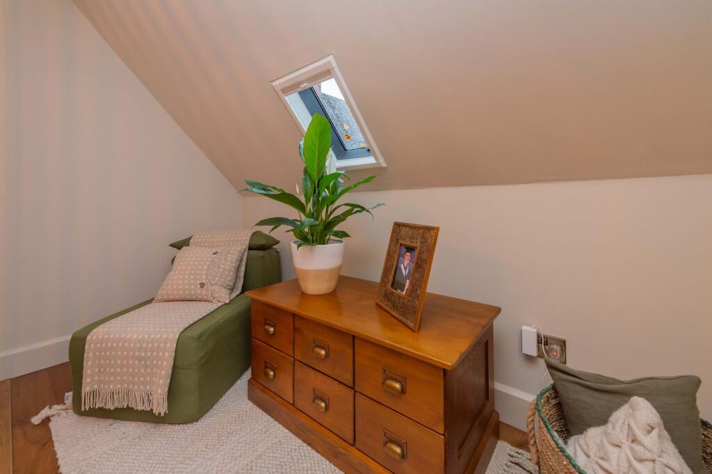 6 The Old Barn, Habberley, Shrewsbury
