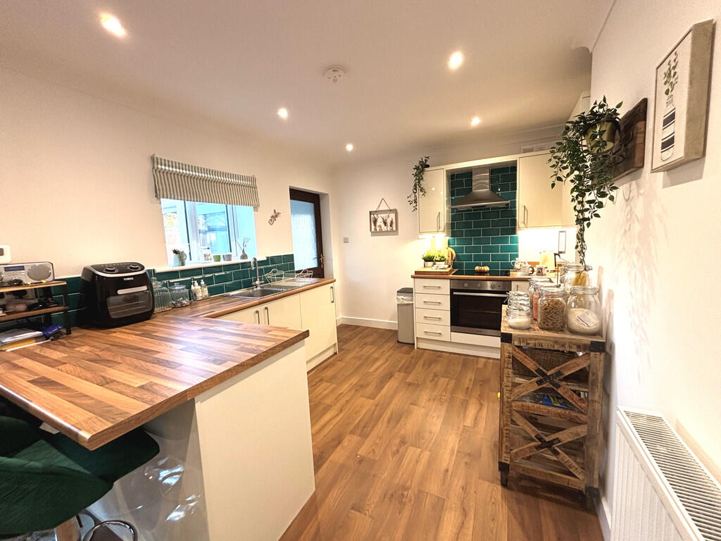 Breakfast Kitchen