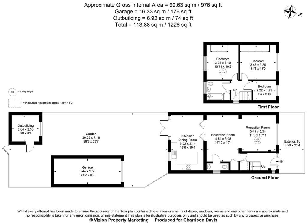 144 Raynton Drive Hayes UB4 8BQ England-A4 Landsca