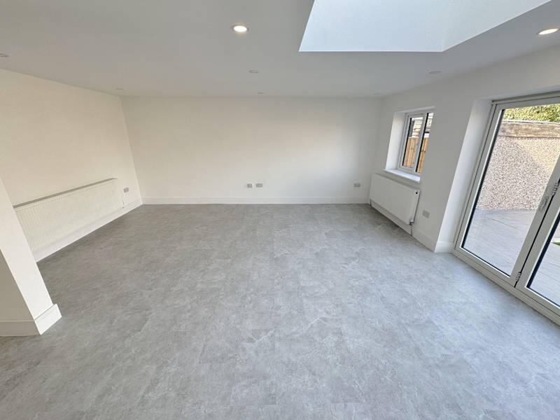 Family Dining Kitchen