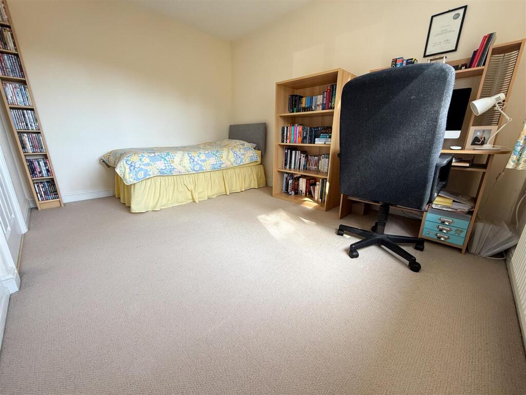 BEDROOM FOUR