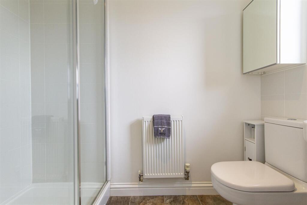 En Suite Shower Room