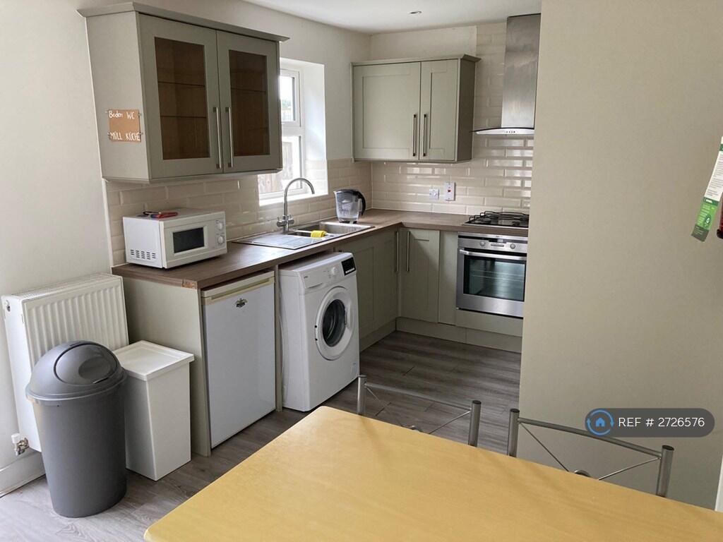 Kitchen / Diner Open Plan 