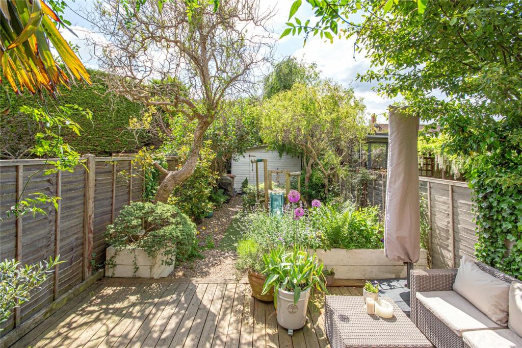 Garden