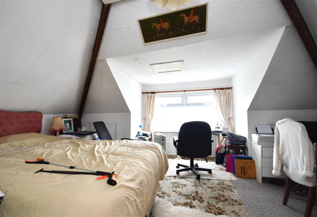 ATTIC SPACE