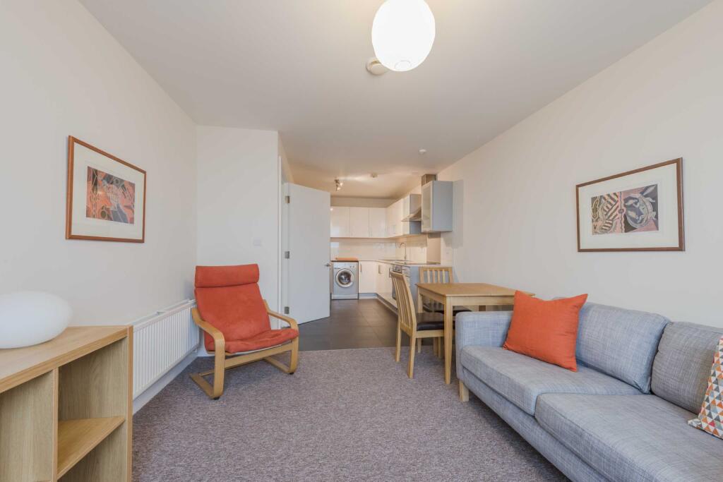 Reception/Kitchen