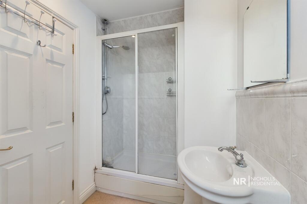 En-suite Shower Room