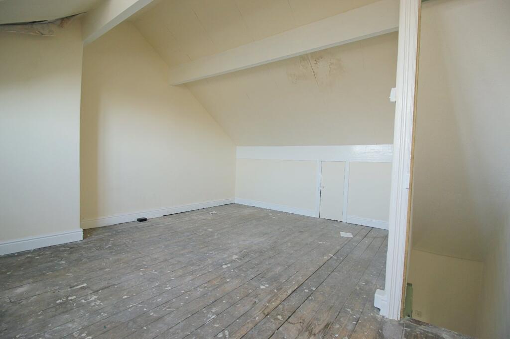 Attic Bedroom