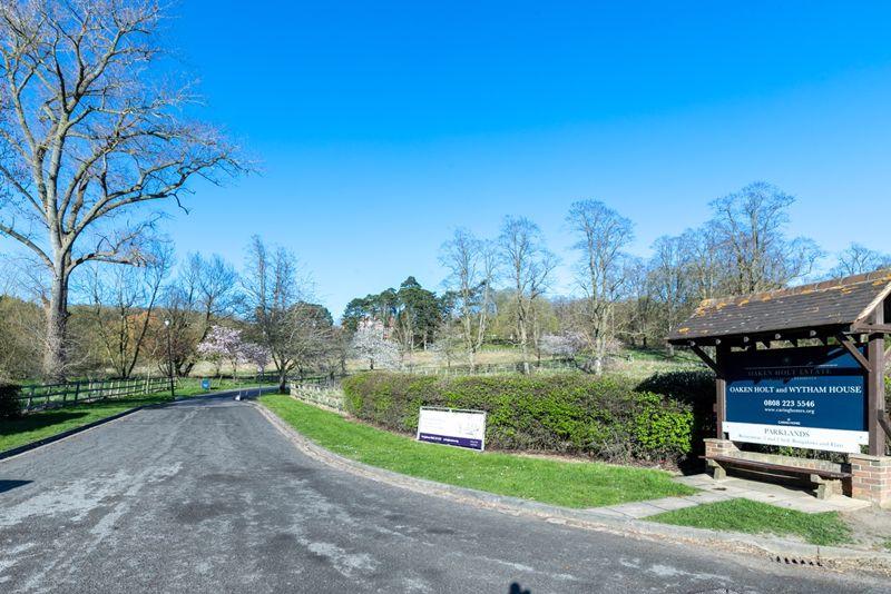 Entrance to Oa...