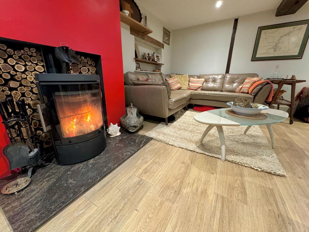 Lounge Area - House