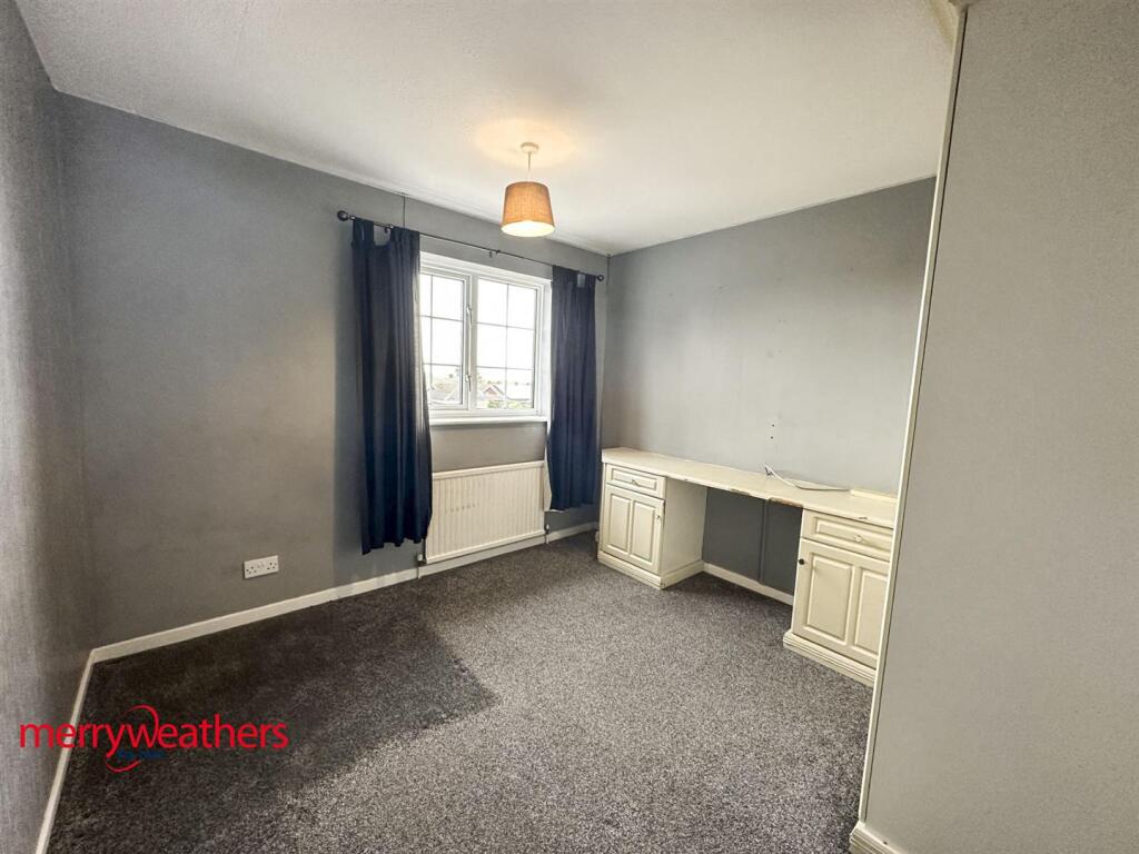 BEDROOM THREE