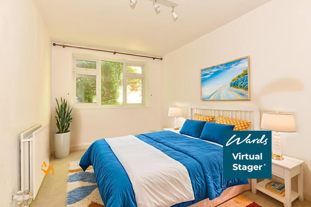 Bedroom 2 (Contemporary Style)