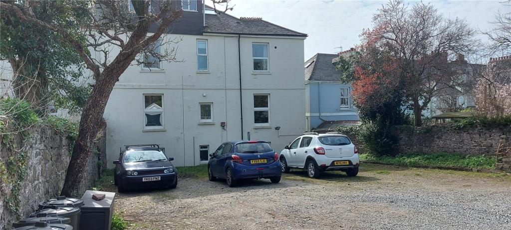 Rear and Parking