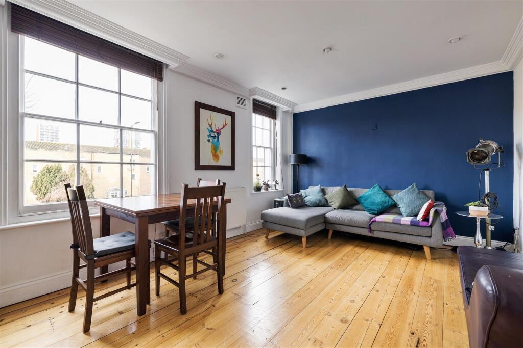 Queensbridge Road E8