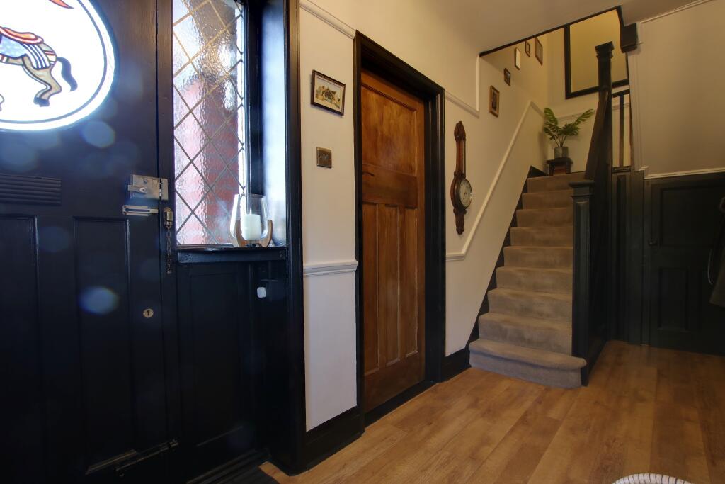 ENTRANCE HALL